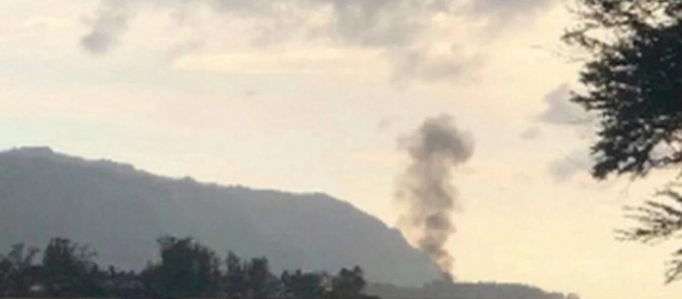 ΗΠΑ: Ανασύρθηκαν οι σοροί 6 επιβαινόντων του ελικοπτέρου που συνετρίβη στη Χαβάη - Δεν υπάρχουν ίχνη επιζώντων